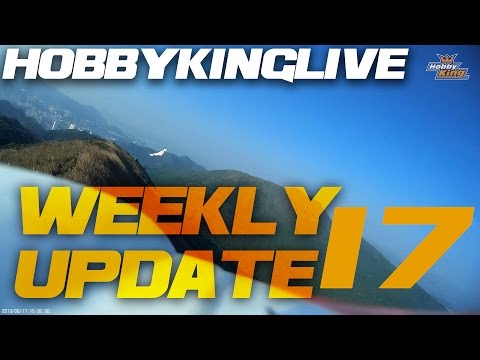 HobbyKing Live - Weekly Update 17 2014 - UCkNMDHVq-_6aJEh2uRBbRmw