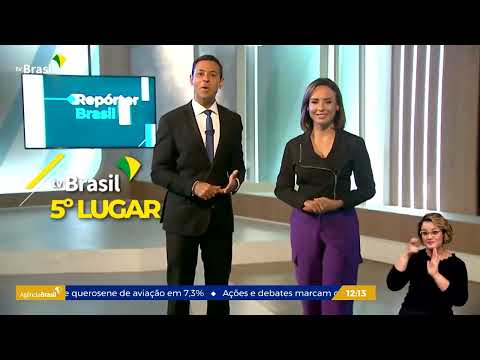 DF | TV Brasil é 5ª colocada entre emissoras mais assistidas do país