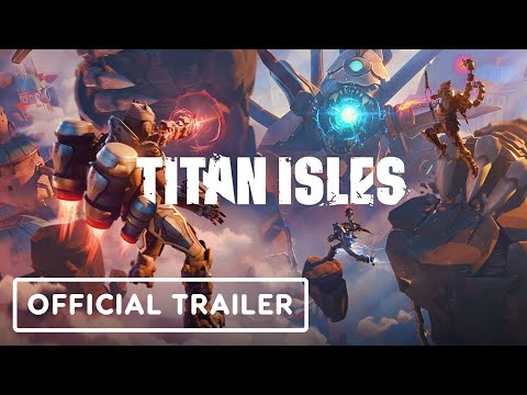 Titan Isles - Official Accolades Trailer