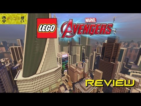 Lego Marvel Avengers Review - UCK9_x1DImhU-eolIay5rb2Q