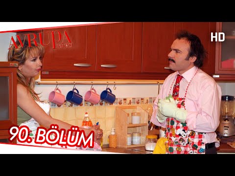 Avrupa Yakası 90. Bölüm | HD