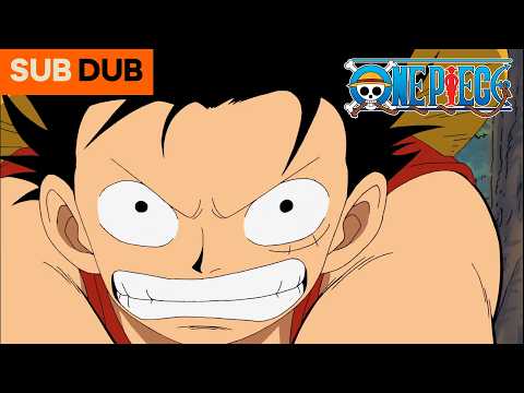 Zoro vs Luffy (Part 2 of 2) | One Piece