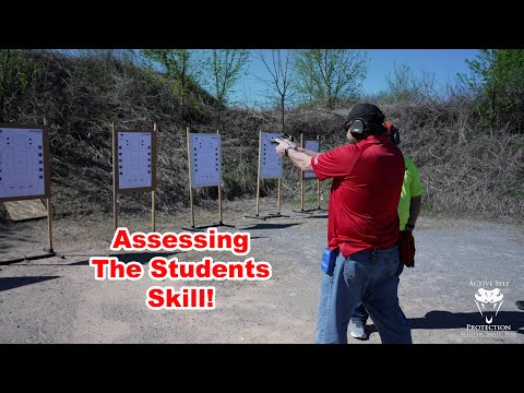 Evidence Based Pistol Day One - Part 8: Checking Your Skill