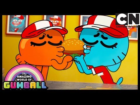Gumball | That's Just How Nuggets Are Made | The Menu | Cartoon Network - UCoBpC9J2EcbAMprw7YjC93A