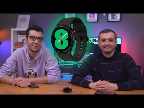 Samsung Galaxy Watch 4 Kullanıcı Deneyimi (Can Kahya)