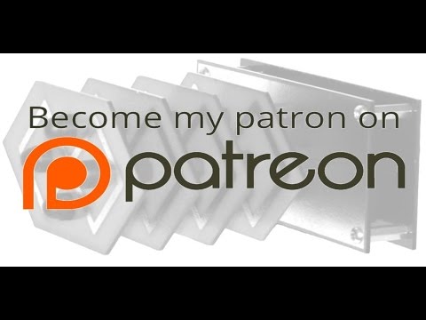 patreon campaign - UCHqwzhcFOsoFFh33Uy8rAgQ
