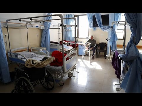 Λωρίδα της Γάζας: Ο Π.Ο.Υ. απομάκρυνε ασθενείς από το νοσοκομείο Νάσερ