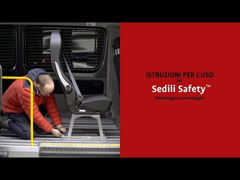 Come Smontare E Montare I Sedili Safety Vari Altri Vari