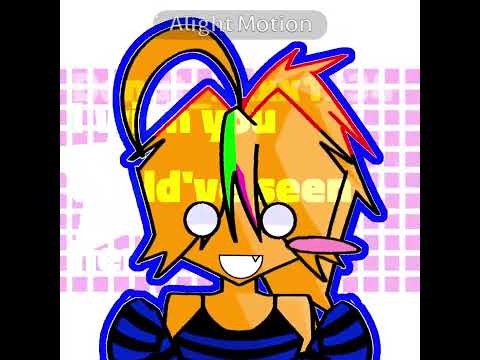 Pretty Scene Girl (Party/Scene Noob) #forsaken