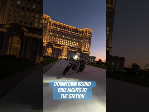 Detroit Bike Nights