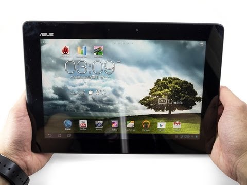 Asus MeMO Pad Smart 10 Review - UCwPRdjbrlqTjWOl7ig9JLHg