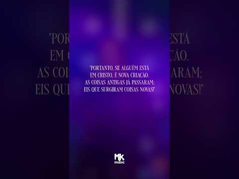 Você é nova criatura em Cristo Jesus #EmBreve #Transforma-me #AoVivo #GiseleNascimento #Lançamento