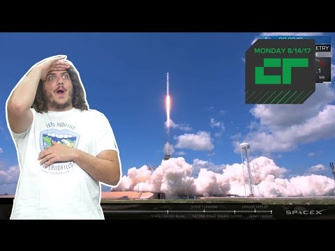 SpaceX Launches and Recovers another Rocket  | Crunch Report - UCCjyq_K1Xwfg8Lndy7lKMpA