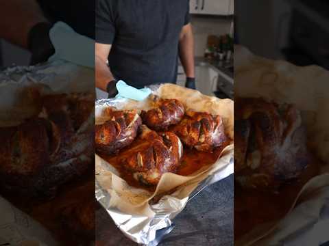 همین یه قاشق سرکه، سرنوشت مرغ رو عوض کرد! 😳