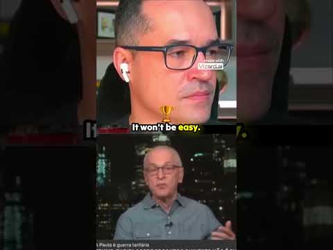 China Controla o Futuro — e o Brasil Está Atrasado. #deltan