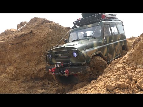 7 МОЩНЫХ ВНЕДОРОЖНИКОВ ... 7 Scale RC SUV, offroad 4x4 - UCX2-frpuBe3e99K7lDQxT7Q