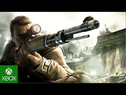 Sniper Elite V2 Remastered - Launch Trailer | Xbox One