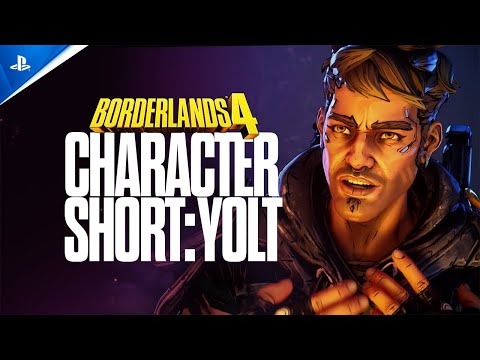 Borderlands 4 - Character Short: Rafa (YOLT)) | PS5 Games