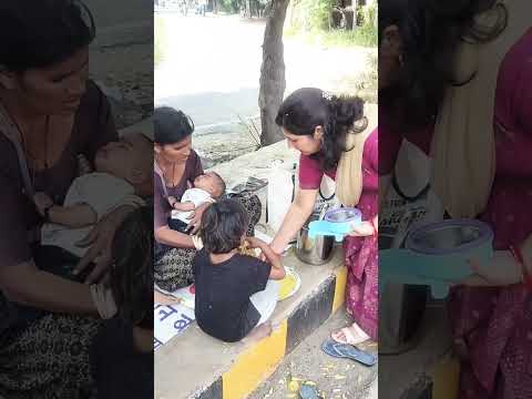 poor family is my heart ❤️❤️#humanity #respect #helping #viralvideo