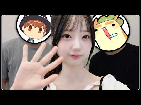 <strong>오프라인</strong> 채현찌를 만난 스트리머 반응?!