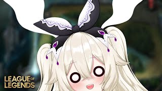 【League of Legends】 i'm sick but i want to climb! 【VOLs】