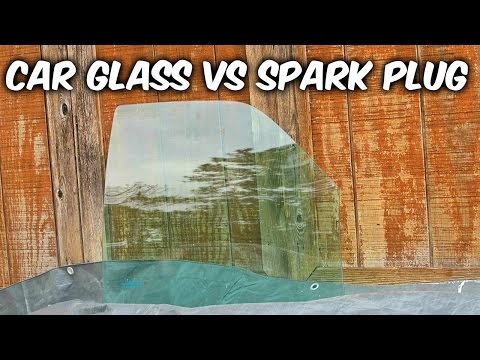 Car Glass VS Spark Plug Trick - UCe_vXdMrHHseZ_esYUskSBw