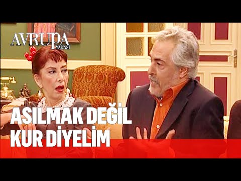 Bülent'in hediyesi kriz çıkarıyor - Avrupa Yakası