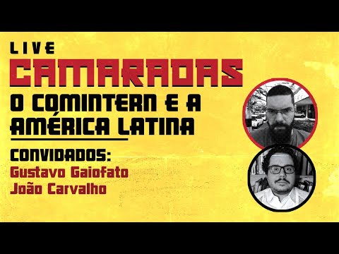 O Comintern e a América  Latina