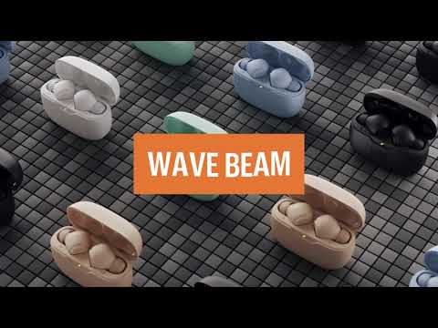 JBL | Wave Beam | Komplett kabellose Ohrhörer