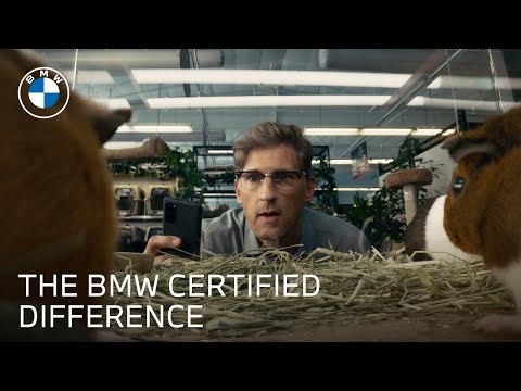The Guinea Pig 'Heist' | BMW Certified Program | BMW USA
