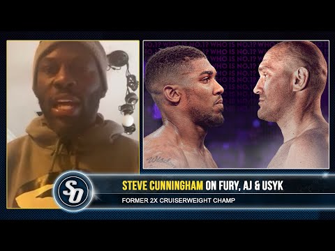 Tyson Fury FORMER FOE DOUBTS RETIREMENT: ‘TOO MUCH MONEY ON TABLE!’ – Steve Cunningham