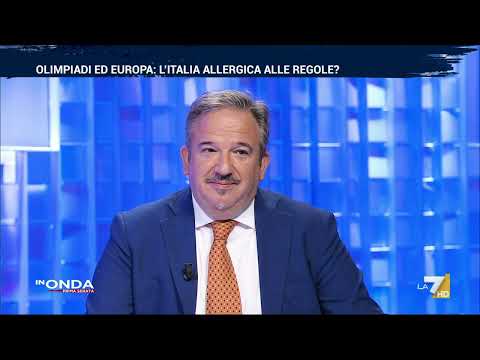 Caso Carini, Borgonovo a Telese: "Ti querelo se mi dici ancora conservatore"