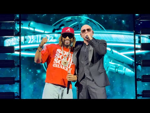 Pitbull & Lil Jon - JUMPIN (Live from Party After Dark Tour 2025, Cologne, Germany)