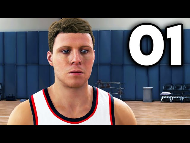 How to Start Your MyPlayer in NBA 2K