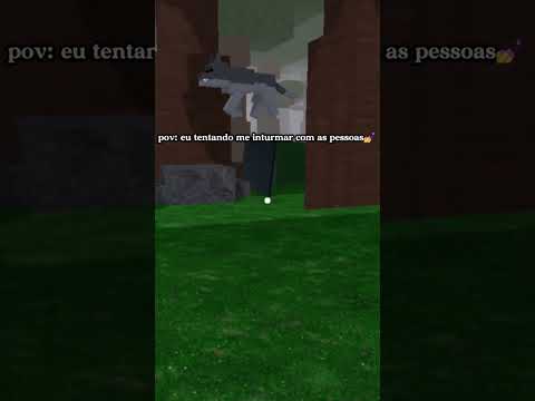 tentando me inturmar🥺💅 #roblox #memes #99nightintheforest