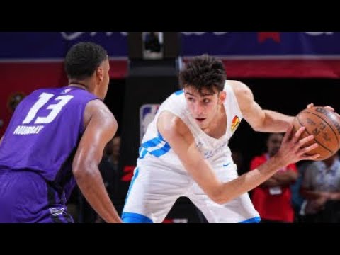 Sacramento Kings vs Oklahoma City Thunder Full Game Highlights | July 13 | 2022 NBA Summer League video clip
