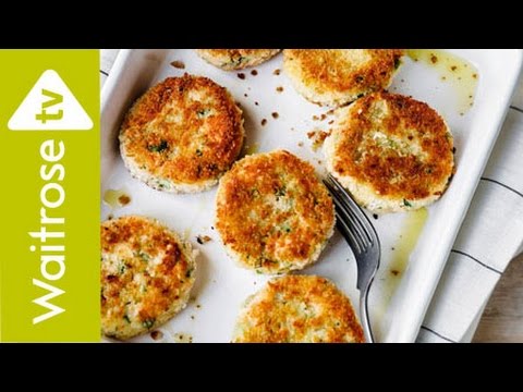 Easy Salmon Fishcakes | Waitrose - UCFNJOpACpCFRH_Fm_66L3iw