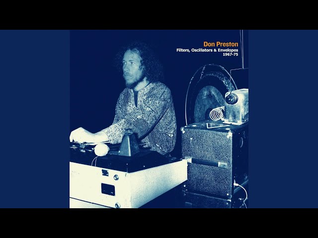 Don Preston: An Electronic Music Pioneer