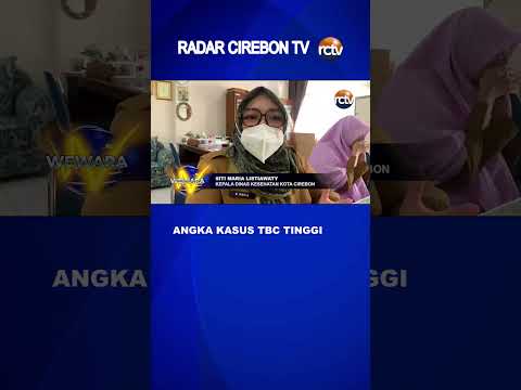 Angka Kasus TBC Tinggi