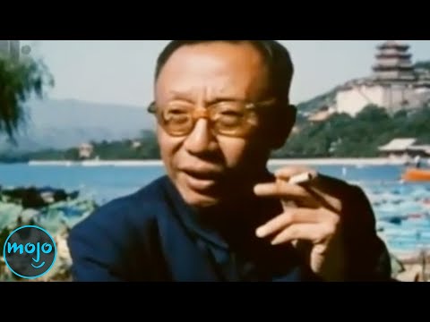 Top 10 Influential People Who Fell From Grace