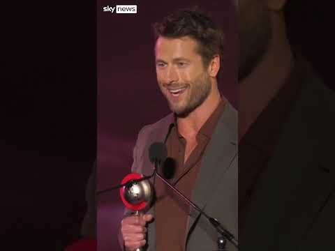 Lohan and Powell receive CinemaCon awards