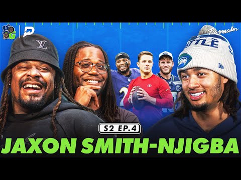 Marshawn Reacts To Week 1, JSN Gets Real On Seahawks + Justin Fields & Jets