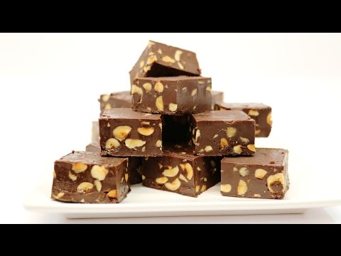 How To Make Easy Chocolate Fudge by CakesStepbyStep - UCjA7GKp_yxbtw896DCpLHmQ