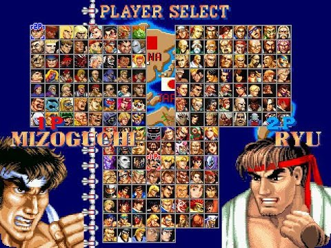 Street Fighter ll Deluxe 2 - default