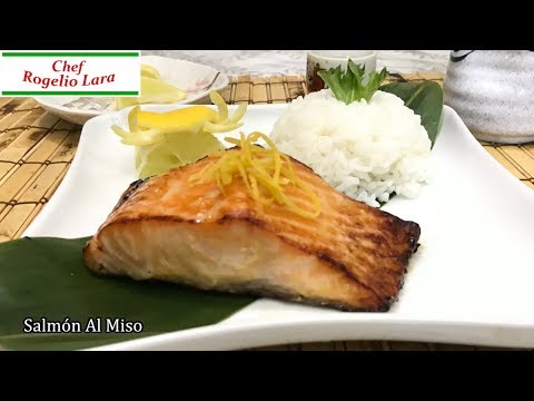 Cómo Hacer Salmon Al Miso - UCKkinZz8CfbX-Hr6zcXOO7Q