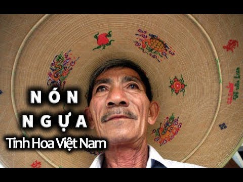 Làm nón ngựa, tinh hoa ẩn mình ở Việt Nam