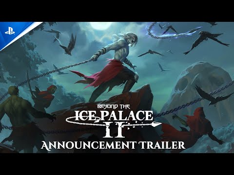 Beyond The Ice Palace 2 - Announcement Trailer | PS5 & PS4 Games