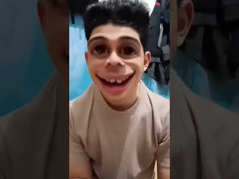 coba filter aneh #shorts #filters