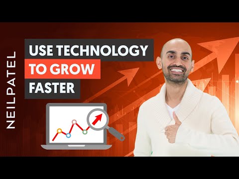 How to Use Technology to Grow Faster - Low-Cost Growth Hacks That Scale - Growth Hacking Unlocked