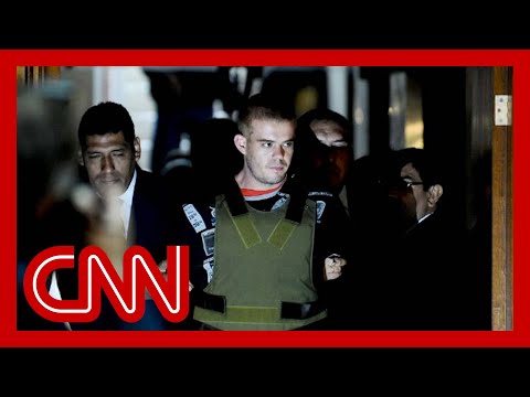 Man accused of defrauding and extorting Natalee Holloway’s mom arrives in US